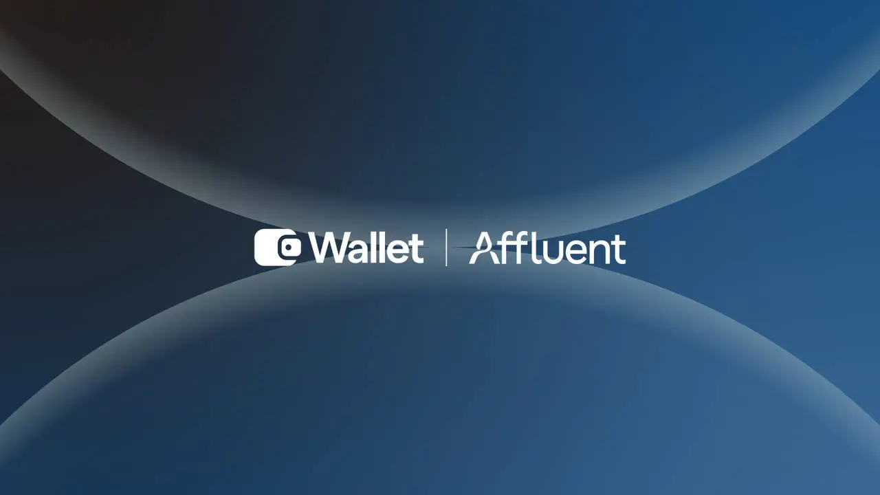 The built-in wallet of Telegram integrates with Affluent Vault, bringing USDT earnings to over 100 million Telegram users