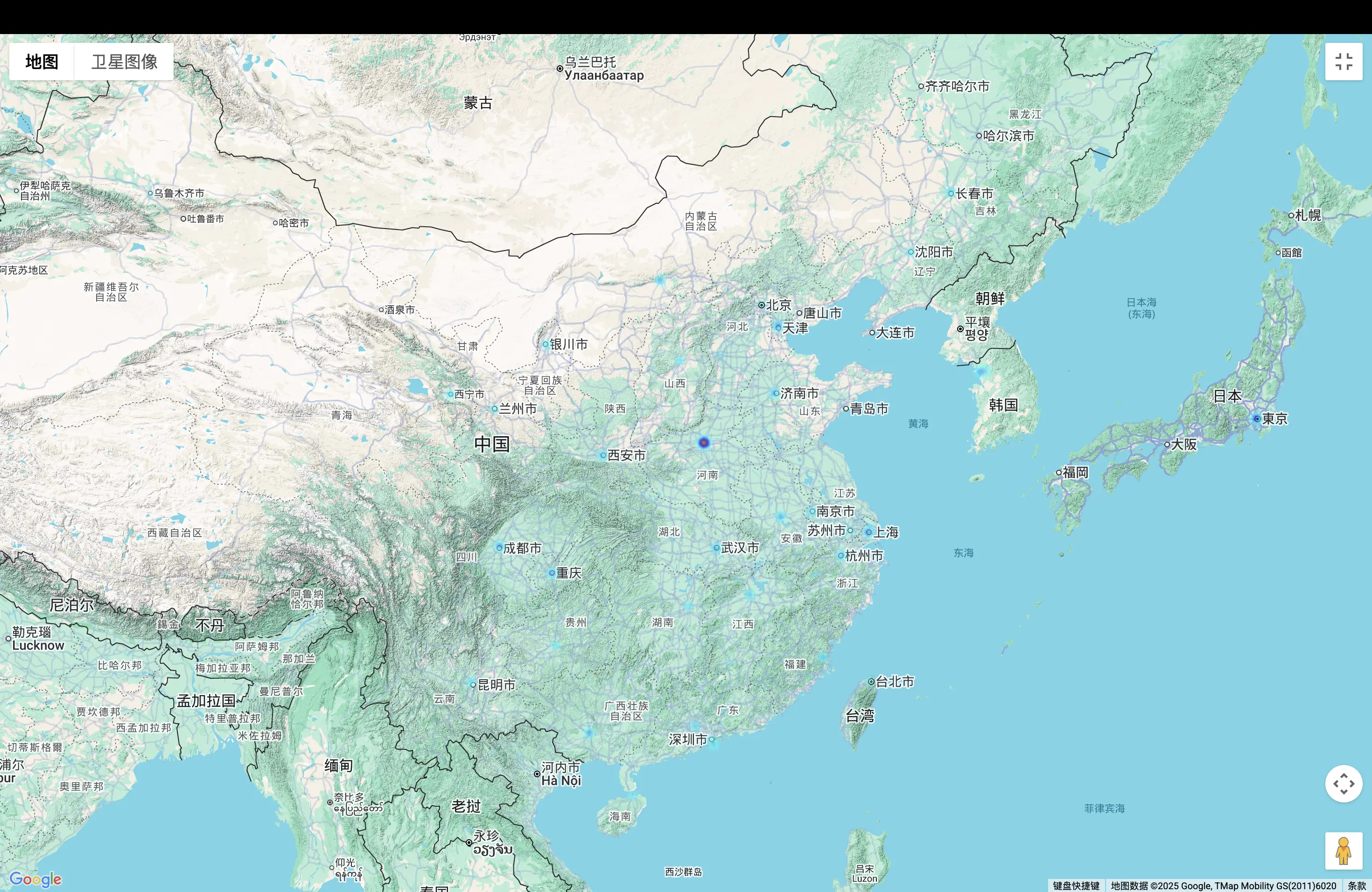 Henan brothers support half the sky? A big reveal of Ethereum nodes