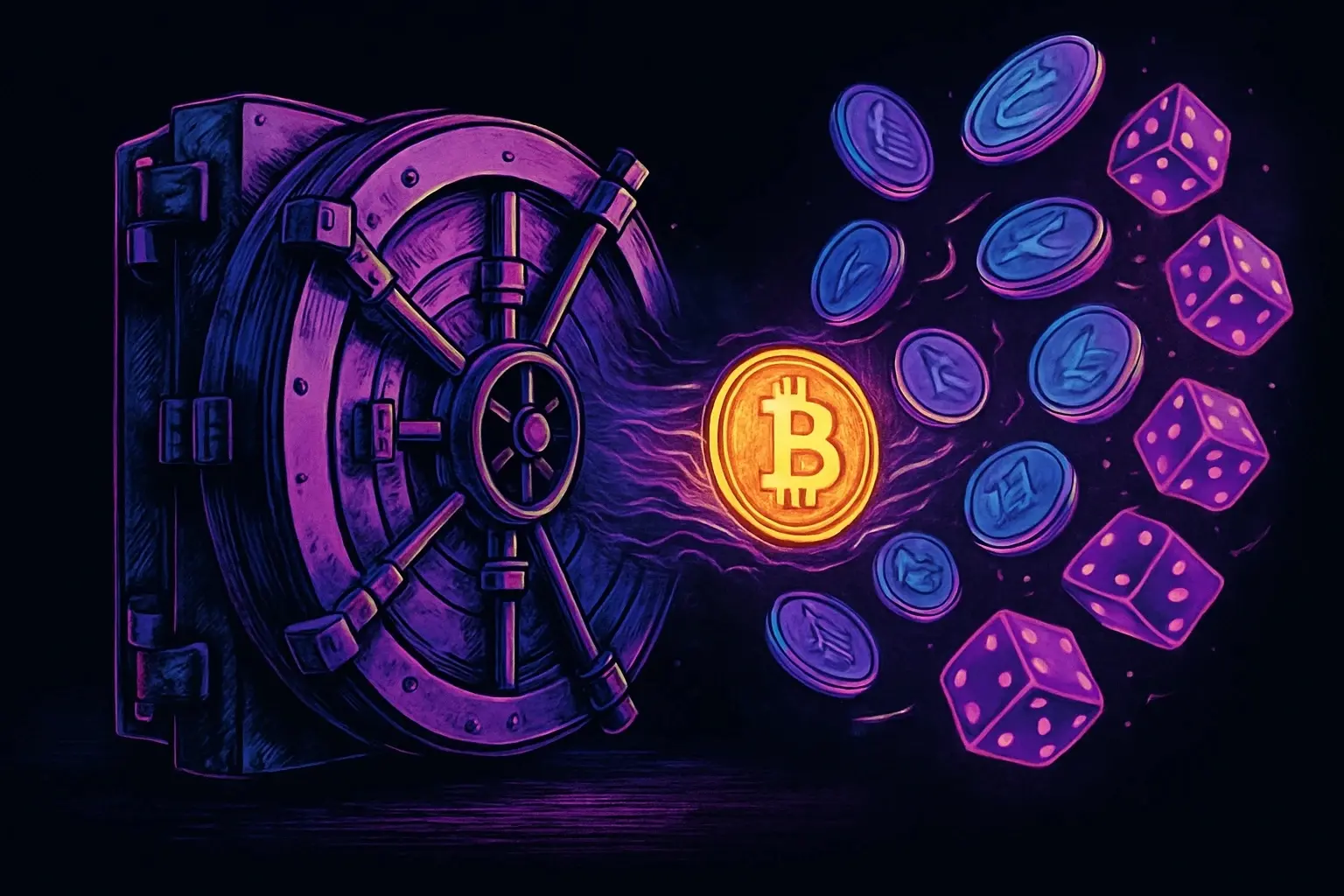 相比现货 ETF，加密财库为何是更优解？