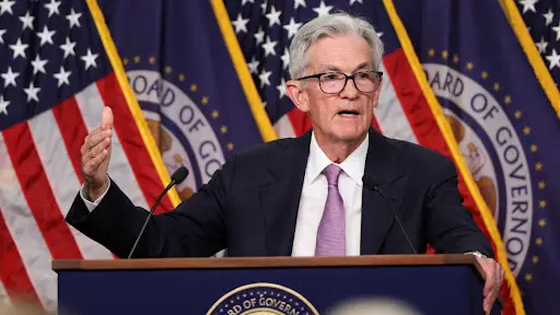 美聯儲決議全文：降息25基點並宣布結束縮表，兩個反對票顯示分歧加劇