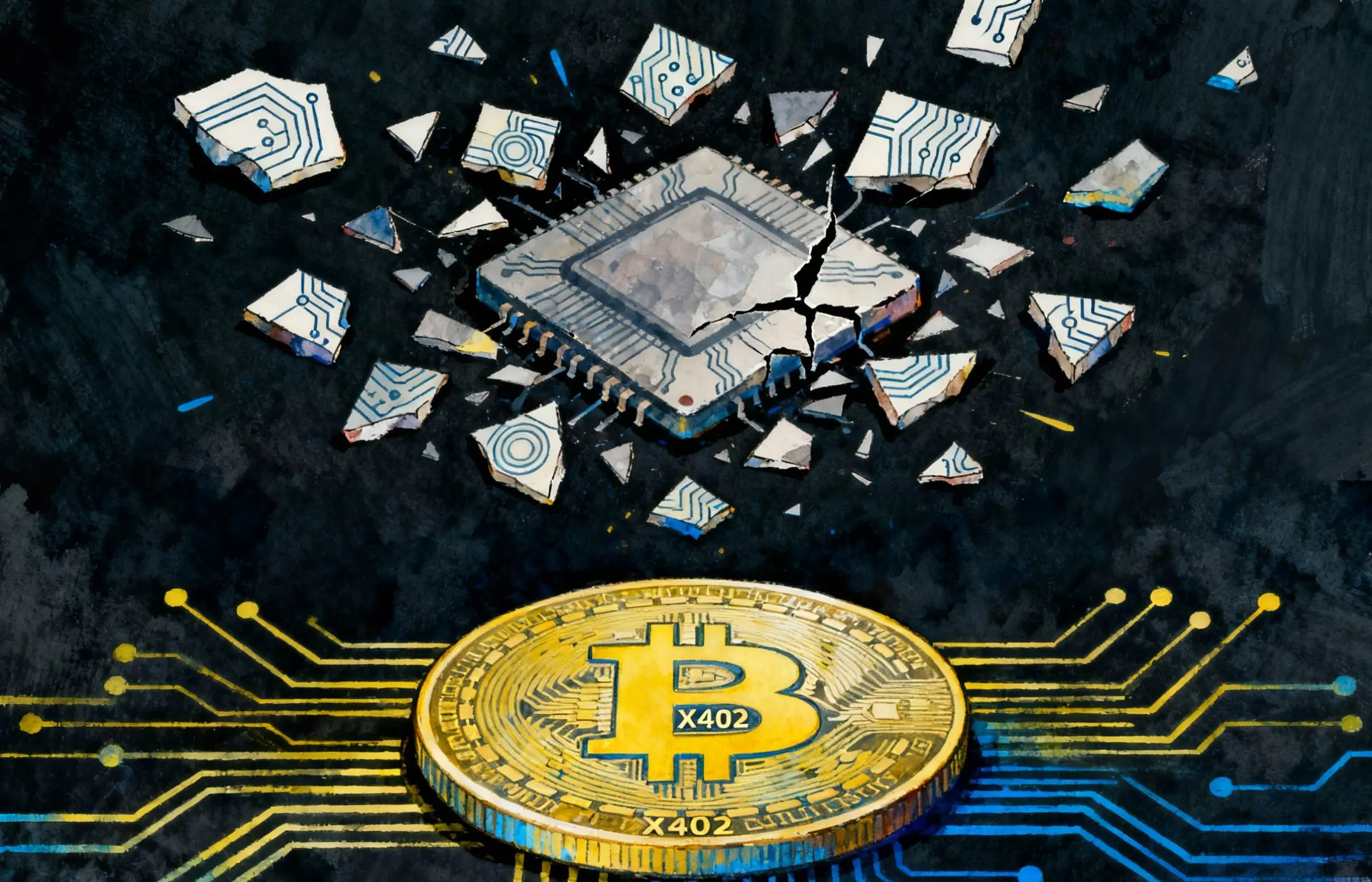 x402 熱潮背後，AI 正在重塑支付的底層邏輯