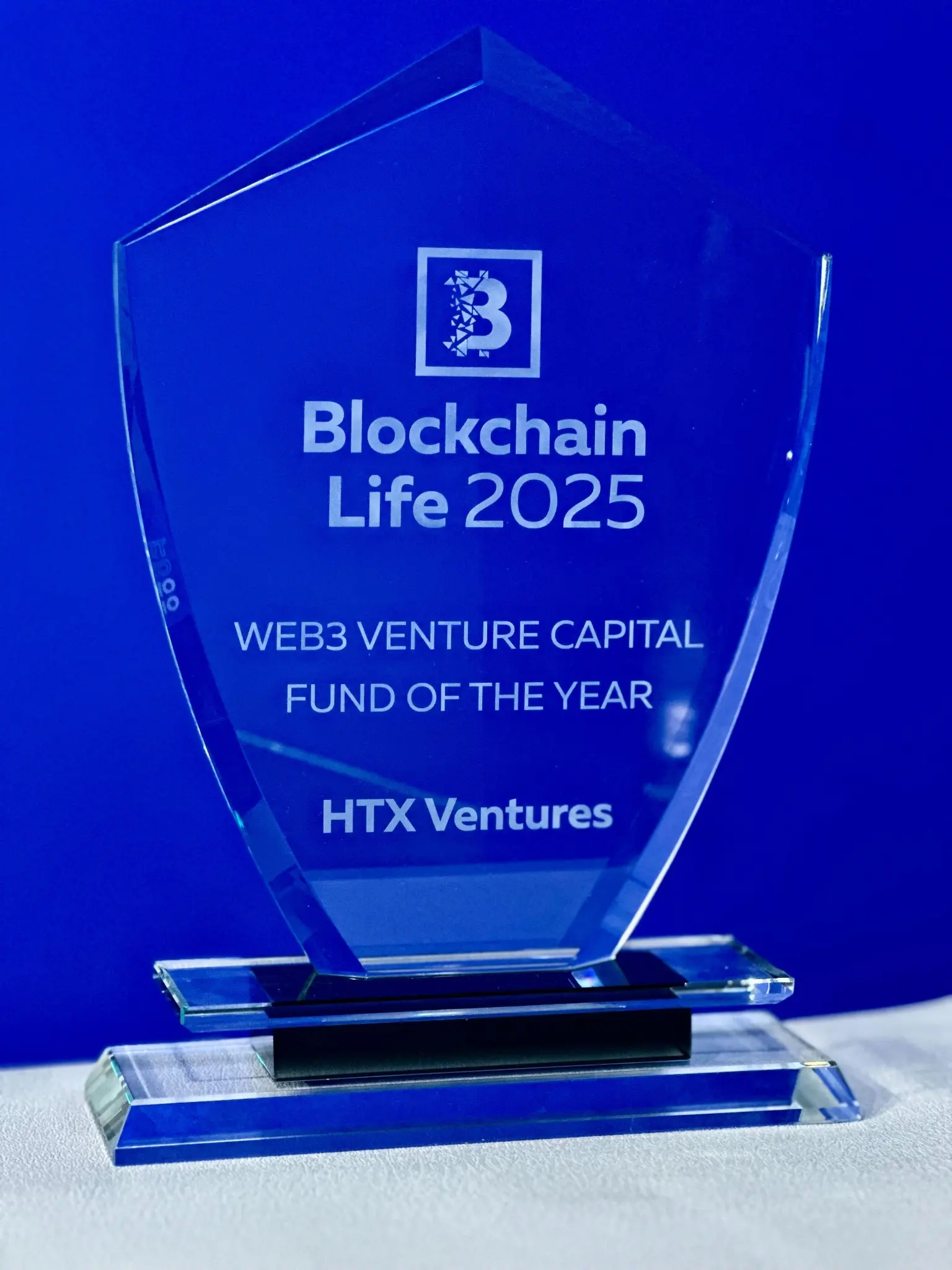 火币 HTX が Blockchain Life 2025 に登場: “年間最優秀 Web3 ベンチャーキャピタル” に輝き、暗号市場の新たなトレンドをリード