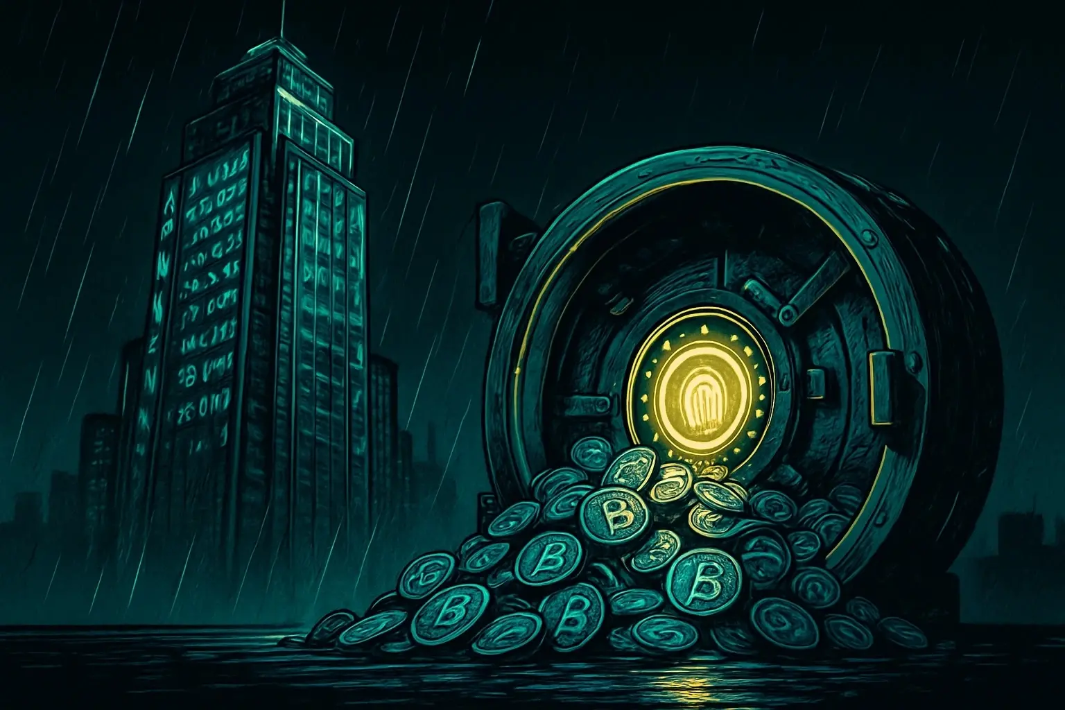 Gate 研究院：资本化的加密信仰，加密财库模式可持续性探讨