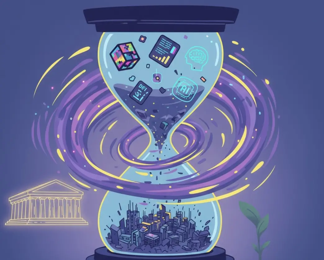 为什么在加密领域，产品大概率会难产？