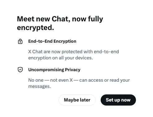 Kill the Bluebird: Can X Chat Become Musk's
