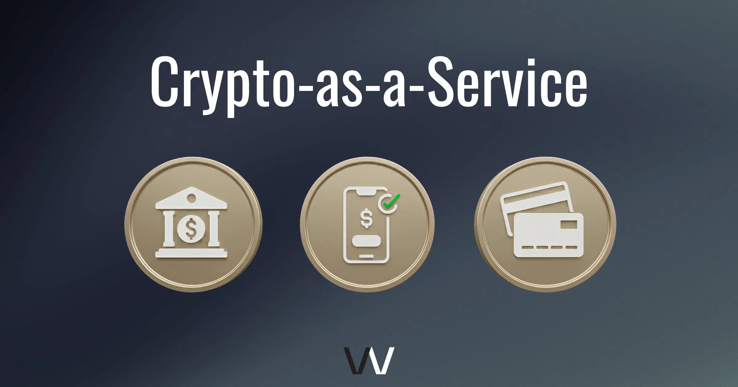 Pantera Detailed Explanation CaaS: SaaS + Blockchain, making cryptocurrency invisible to end users