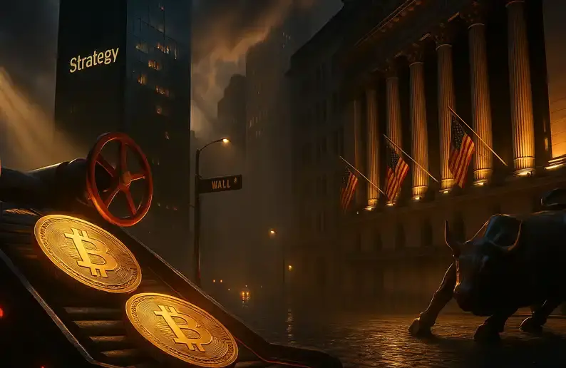 Strategyはもはや「狂ったように買い漁る」ことはなく、これがビットコインの今回の下落の原因なのでしょうか？