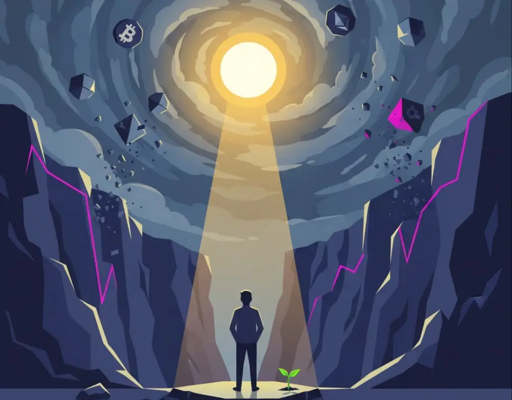 시장이 대폭락했지만, 당신은 여전히 되찾을 기회가 있습니다