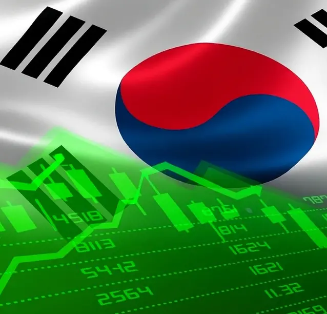 讲个鬼故事，连韩国人也不怎么炒币了