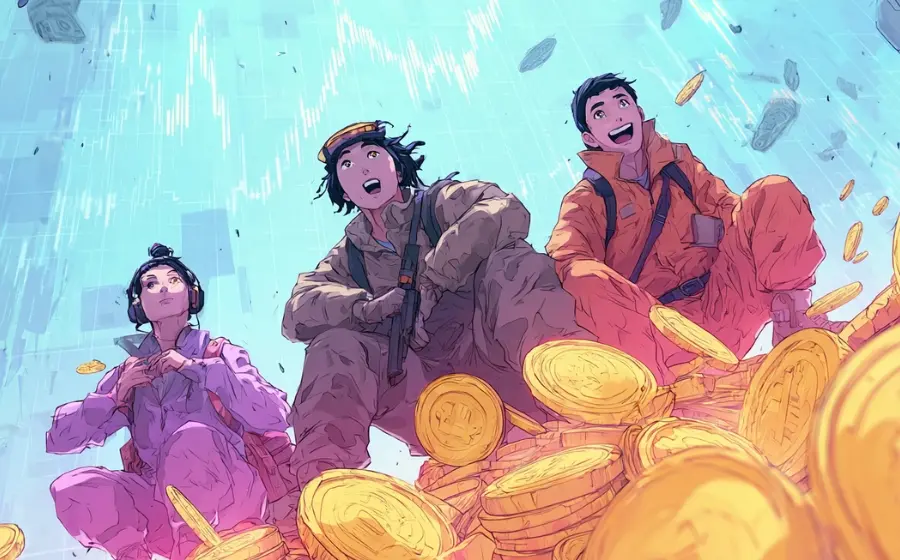 Perp DEX エアドロップが依然として重要な理由：あなたが見逃せない3つのプロジェクト