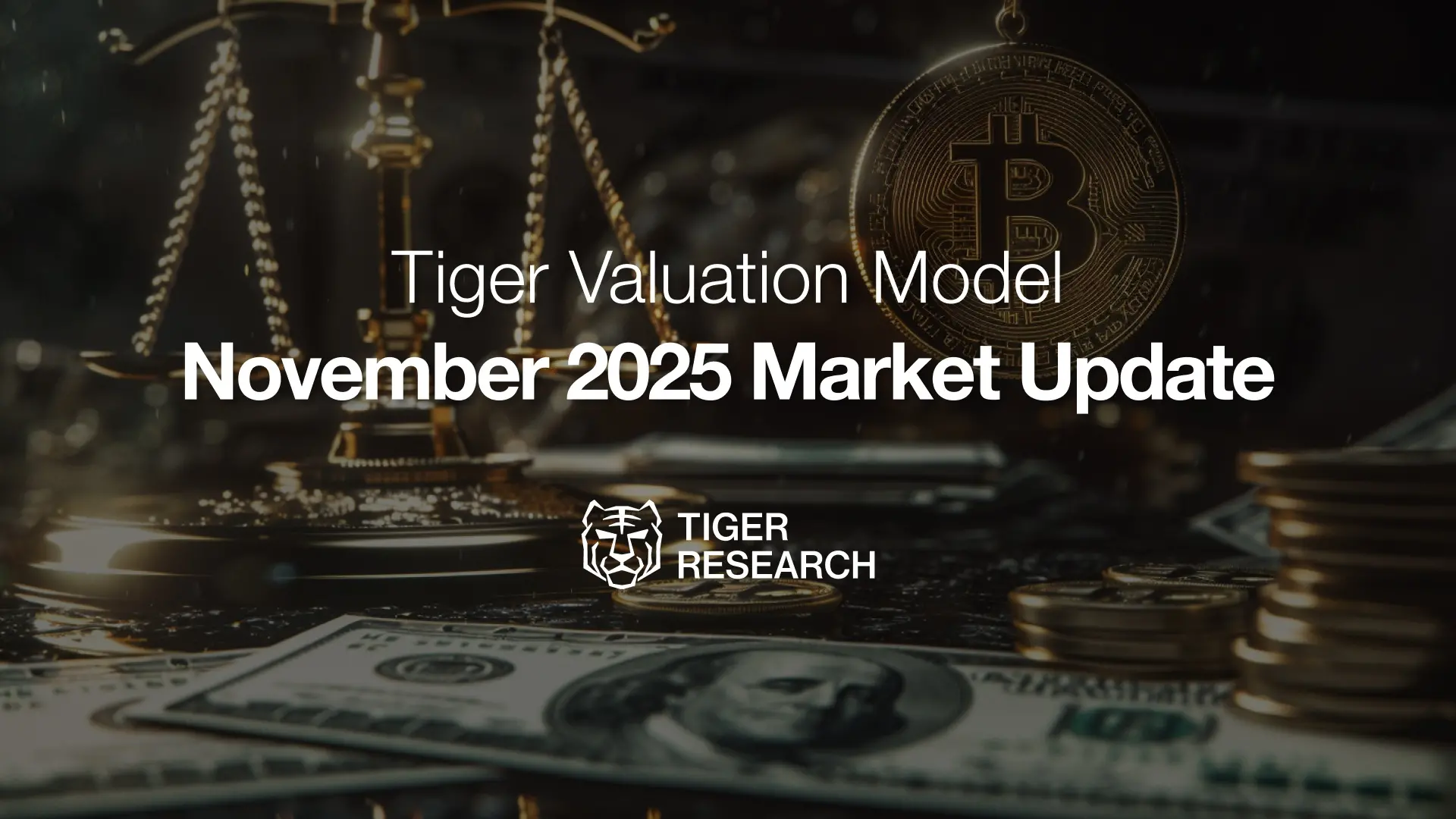 Tiger Research：在市场回调之际，我们维持20万美元目标价位不变