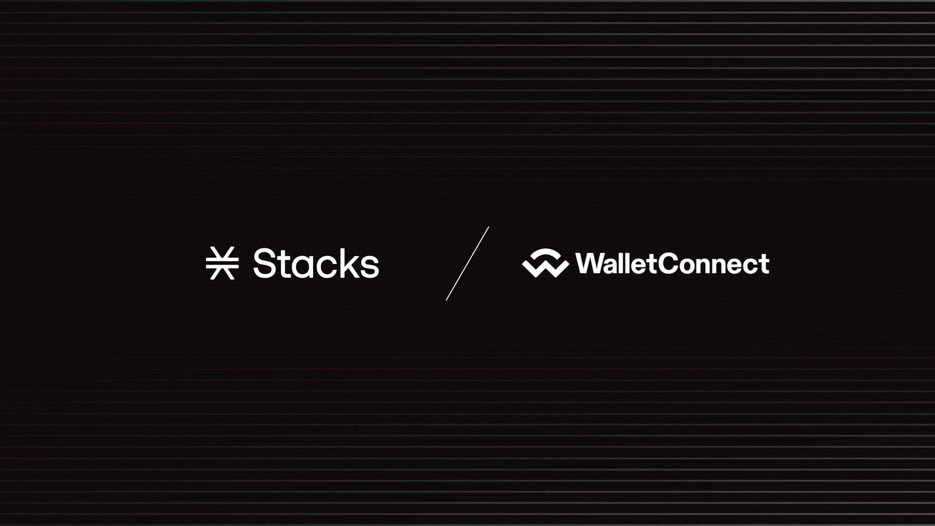Stacks와 WalletConnect가 STX Stacking을 통해 비트코인 DeFi 접근 경로를 확장합니다