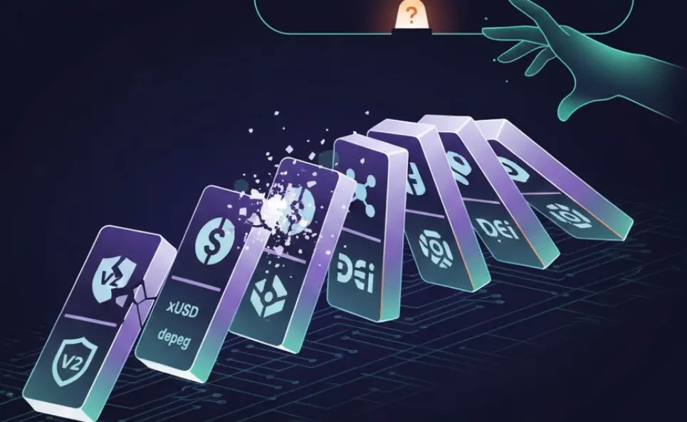 Balancer 被盗的蝴蝶效应：为什么 XUSD 会脱锚？