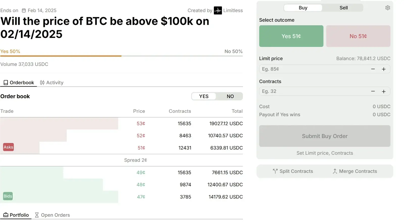 波場 TRON 業界週報：QE 予想が市場の低迷を強引に逆転、VCが予測製品をDeFi製品に転換するLimitless Exchangeに賭ける