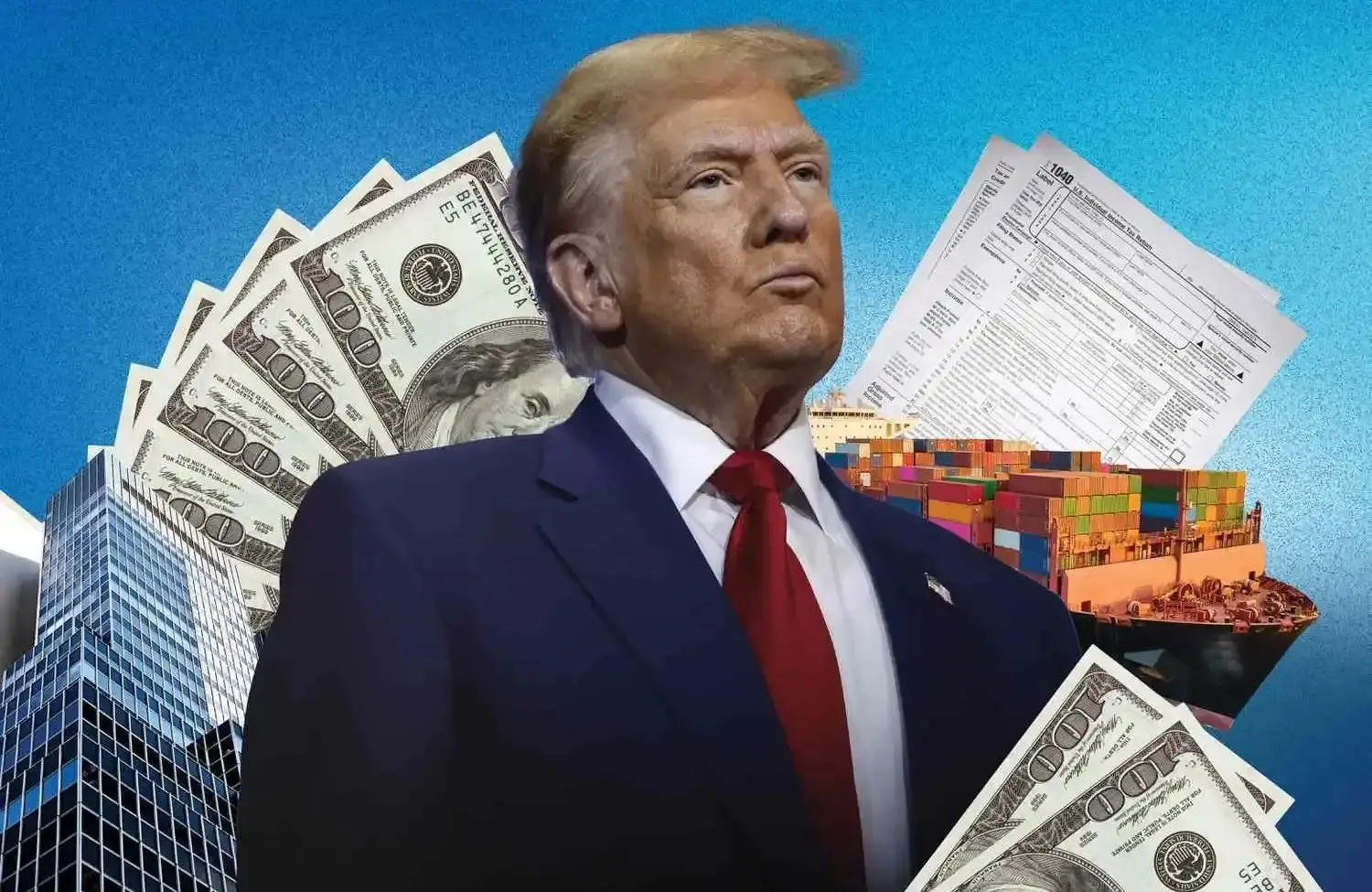 Can the $2,000 "tariff bonus" announced by Trump really bring a liquidity feast?