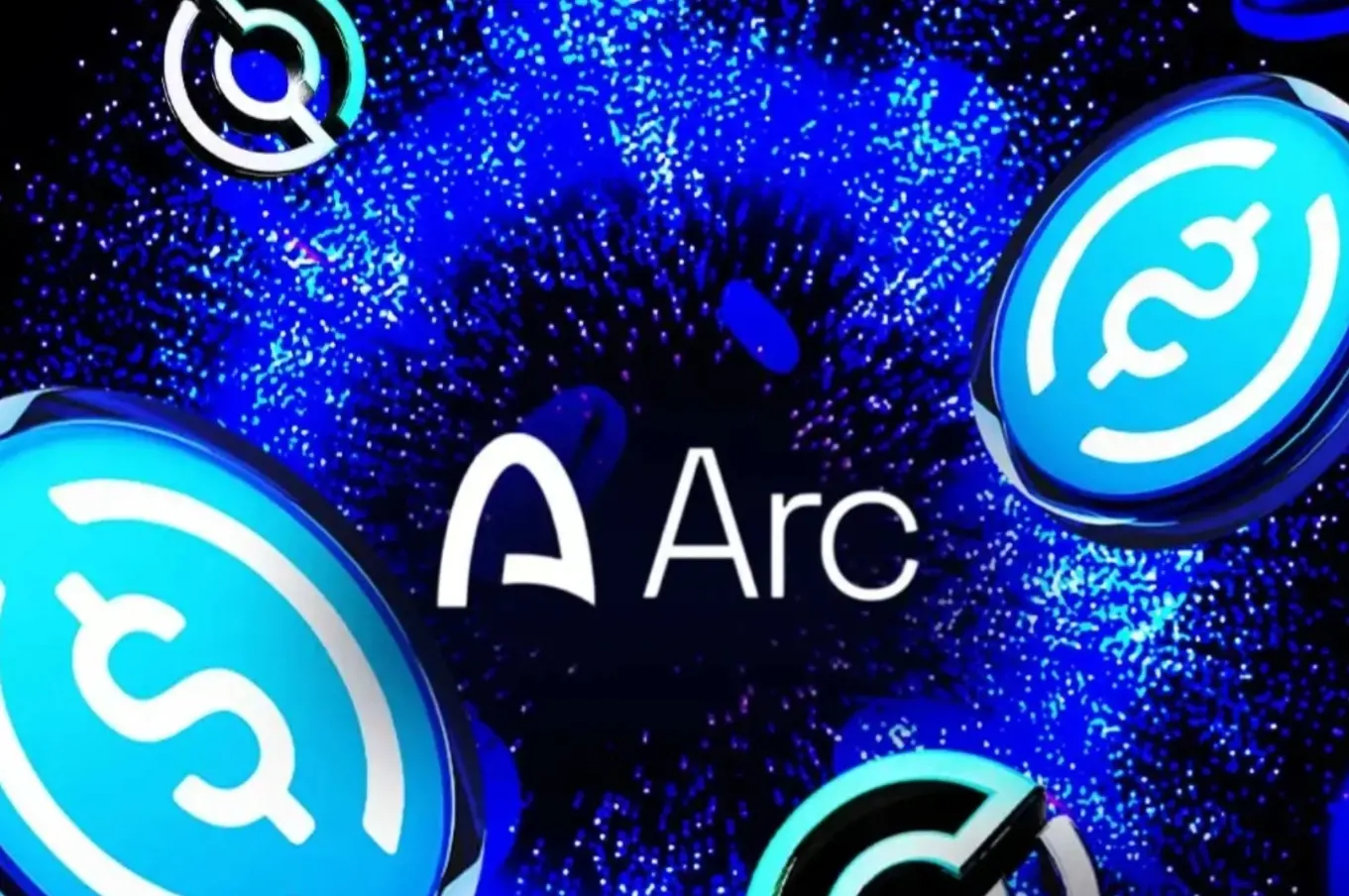 Circle's beloved son Arc is about to issue a token. Can retail investors get a piece of the pie?