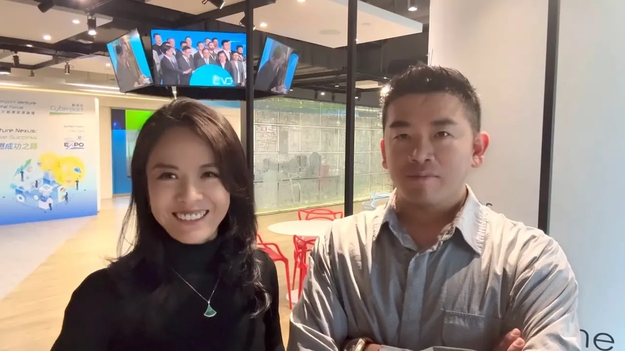 专访新火科技 CEO 翁晓奇：从香港出发，打造全球合规交易集群