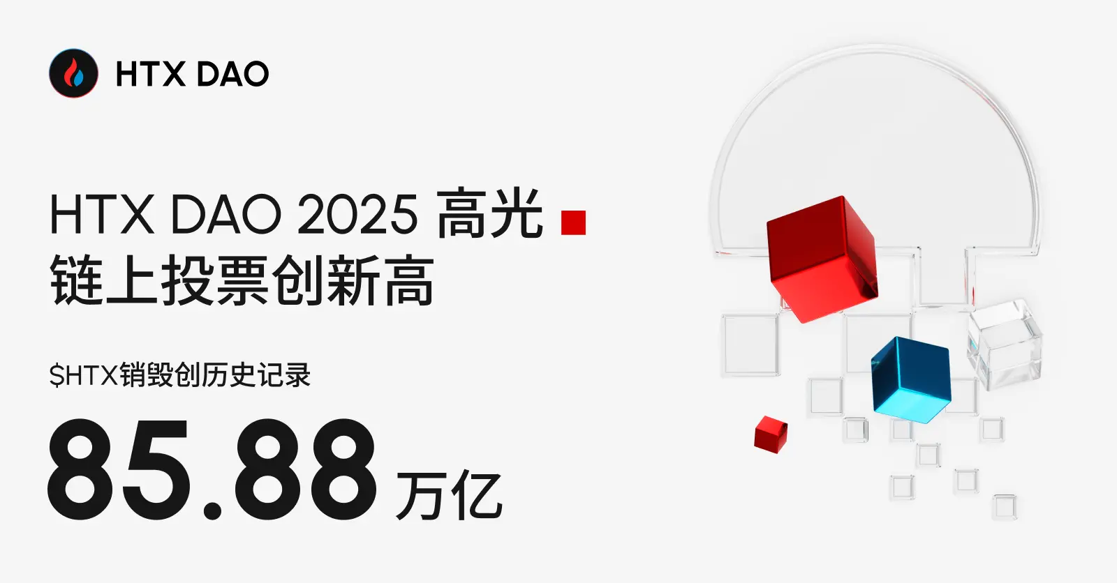 HTX DAO 2025 Annual Review: From Deflationary Mechanisms to On-Chain Financial Value Circles
