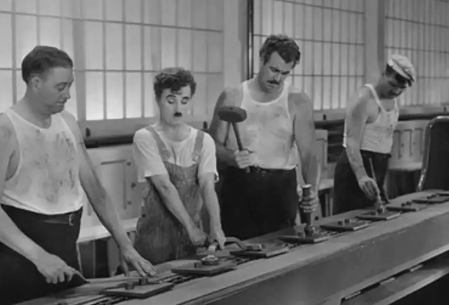 発行が流れ作業に変わるとき