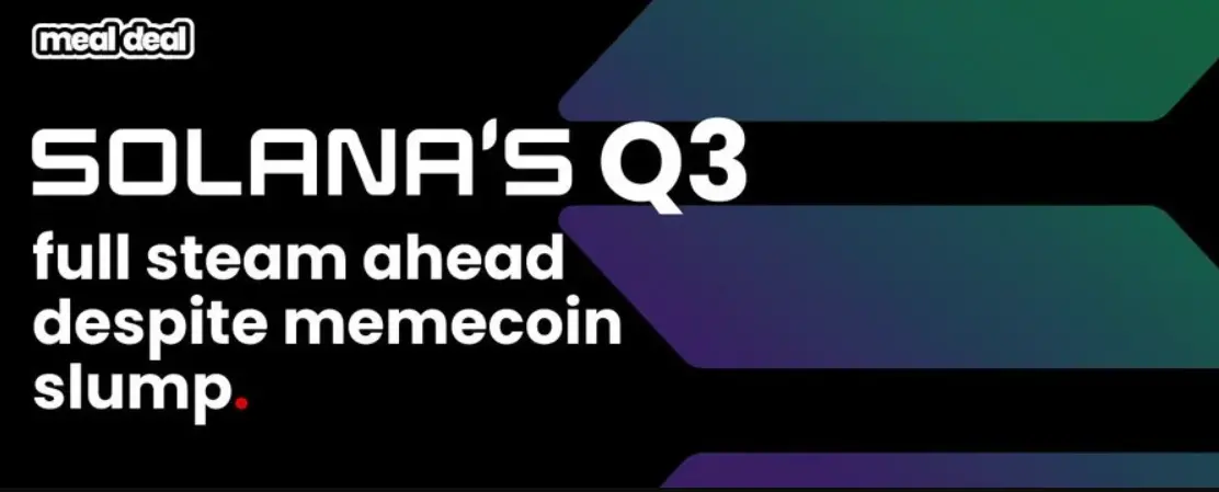 Is SOL really done? Multidimensional data reveals the true picture of Solana