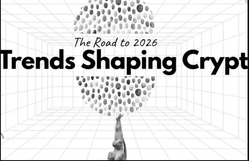 2026 前瞻：這六大結構性力量正為下一周期鋪路