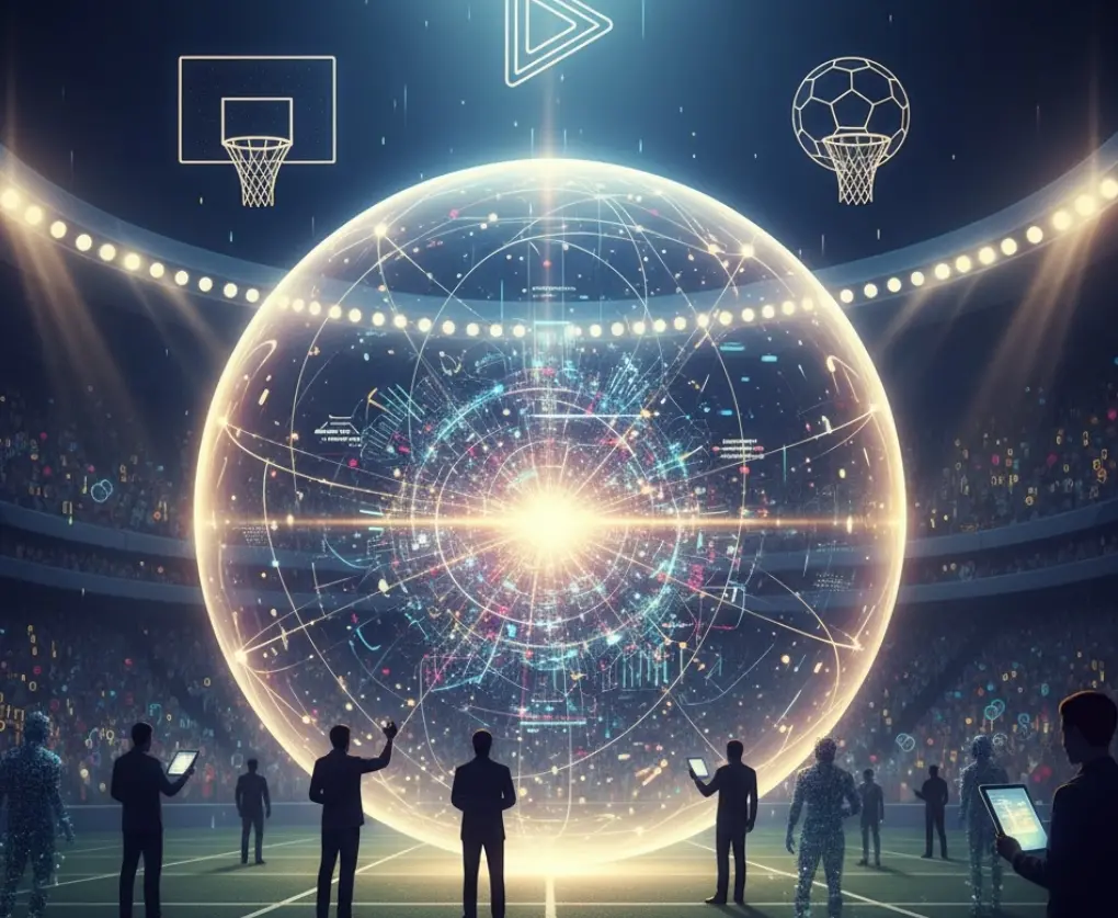 試合が価格設定され、勝敗が定量化されると、予測市場が「スポーツベッティング業界」をどのように革新するか。