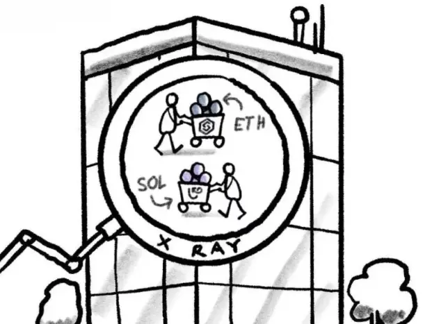 SharpLink 和 Upexi：各有优劣的 DAT