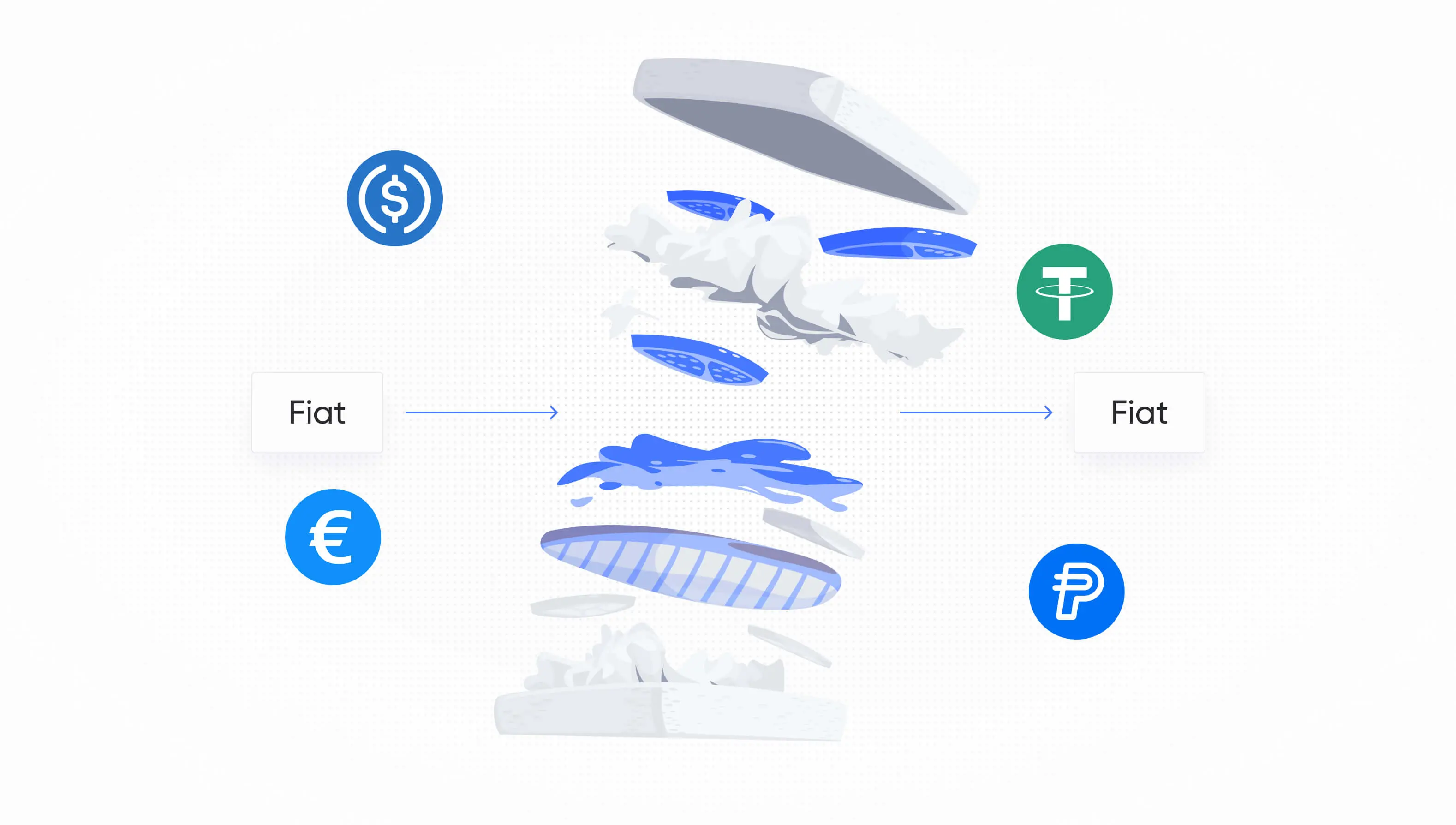 크로스보더에서 로컬로: 스테이블코인 결제의 진화 경로