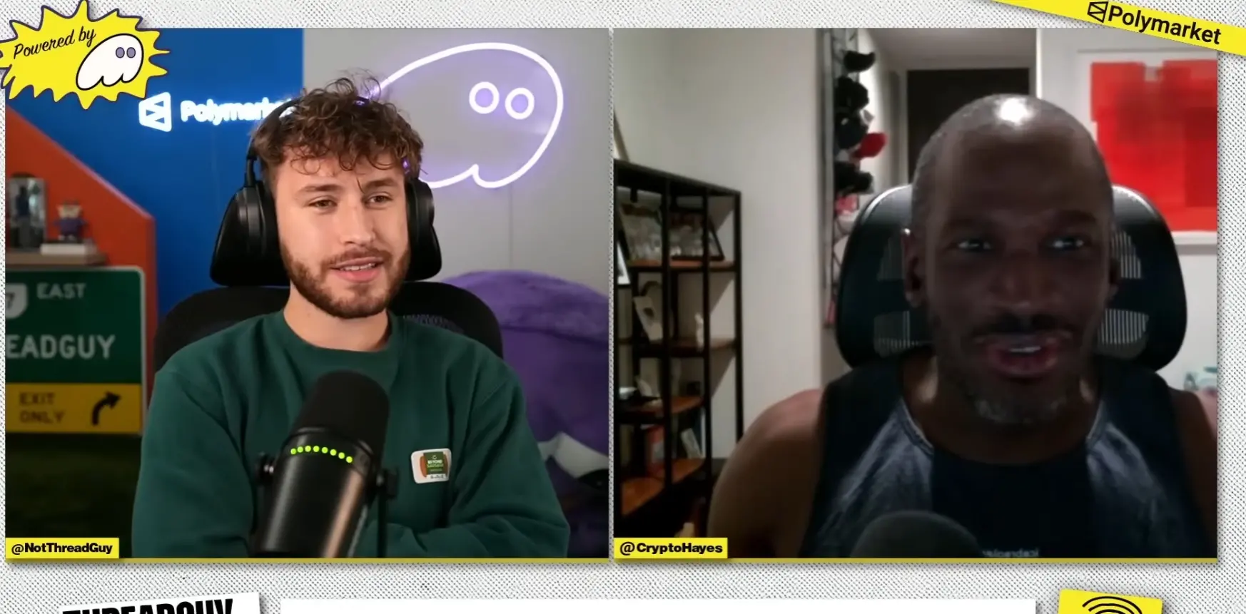 Arthur Hayes：重押 ZEC 是被高人点醒；最优秀的投资者要在脑内左右互搏