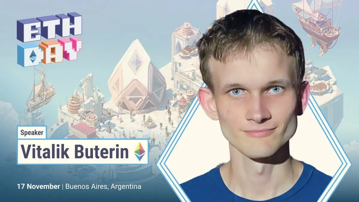 Vitalik Buterin introduces Ethereum (2025 version) in 30 minutes