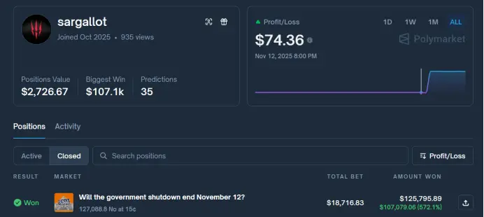 A $500,000 lesson: he made the right prediction but ended up in debt