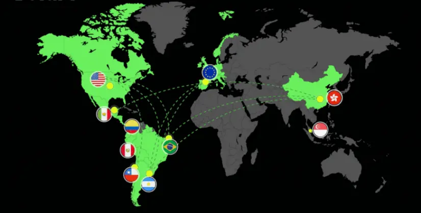 穩定幣：連接亞洲與拉美的新金融橋樑