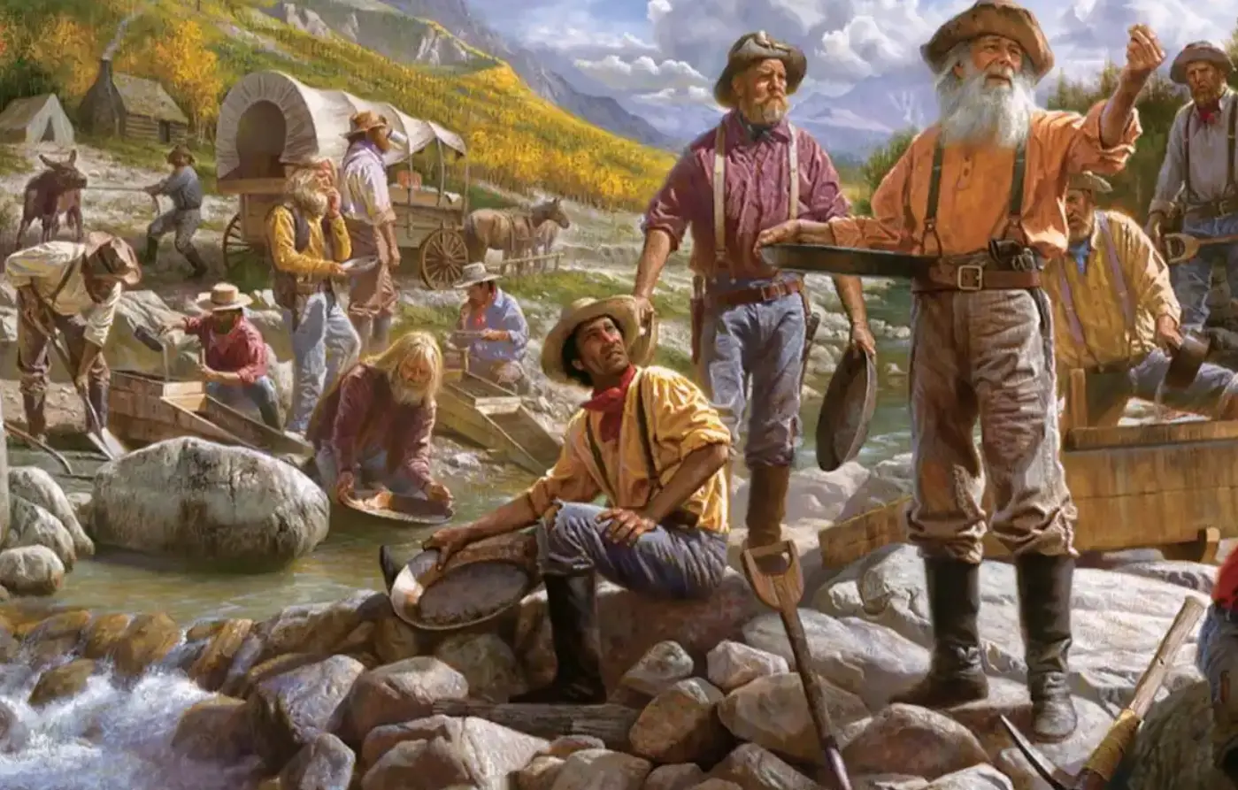 從英偉達到 Binance，賣鏟才是最強商業模式