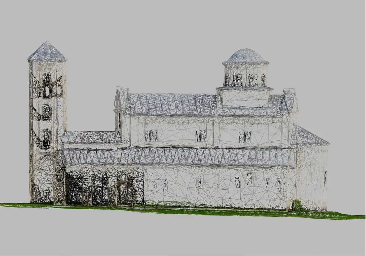 獲 YZi Labs 投資，Funes 如何為建築遺產打造永久訪問的“數字副本”？