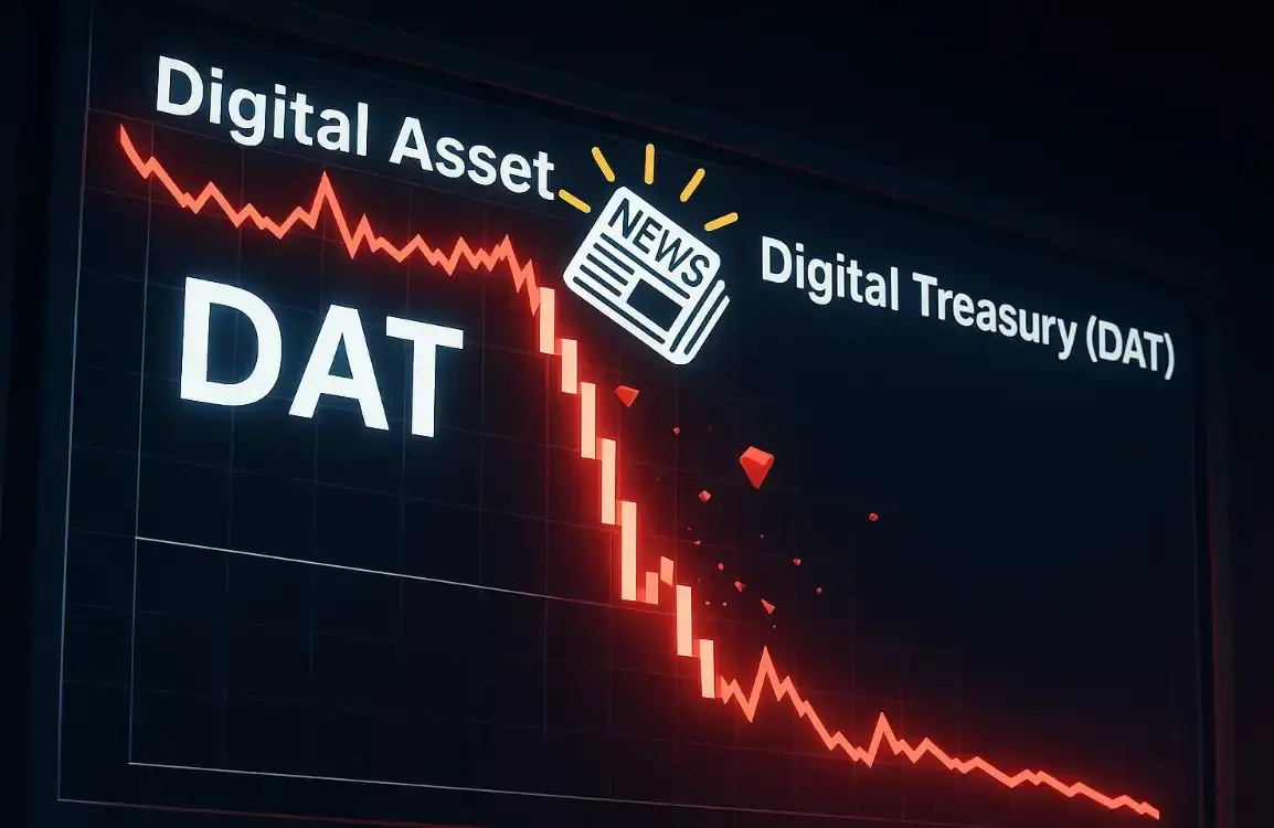 解构 DAT：超越 mNAV，如何识别“真假囤币”？