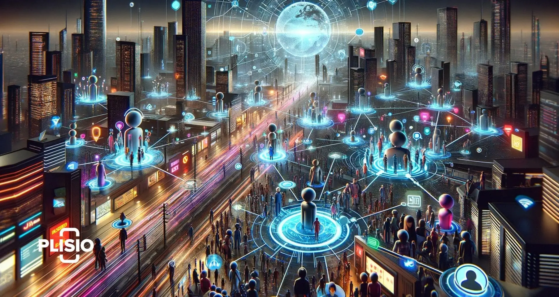 去中心化社交的技术基础、应用陷阱与未来演进