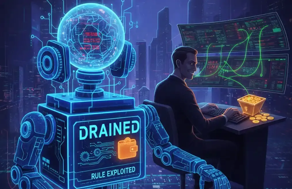 Polymarket ロボットを排除する