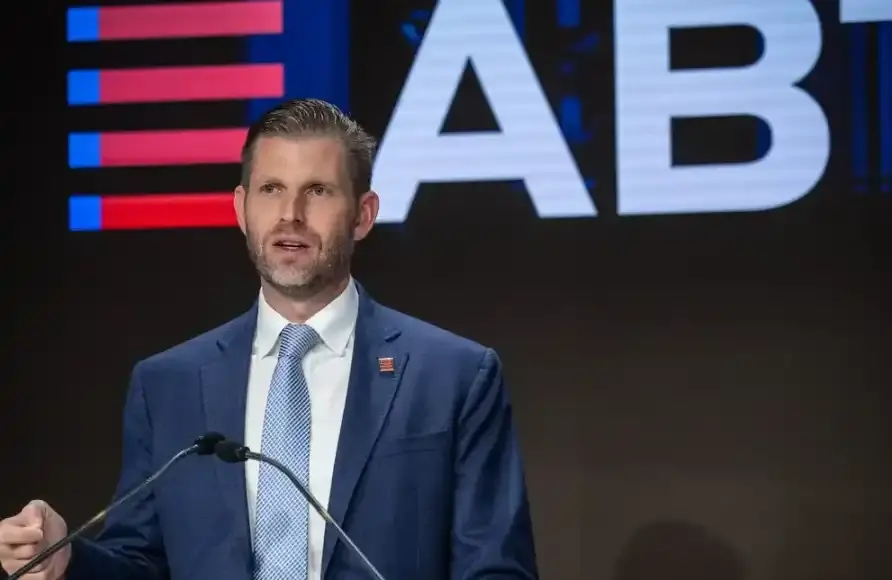 彭博社：随着加密市场崩盘，特朗普家族及其支持者财富正大幅缩水