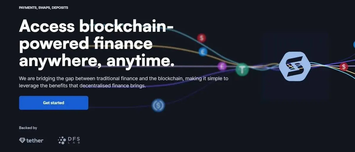 從 20 家公司開始,了解 Tether 的投資版圖