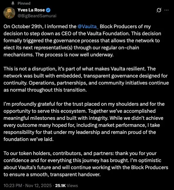 EOS regeneration incident, the community condemns the foundation for running away and leaving no way out