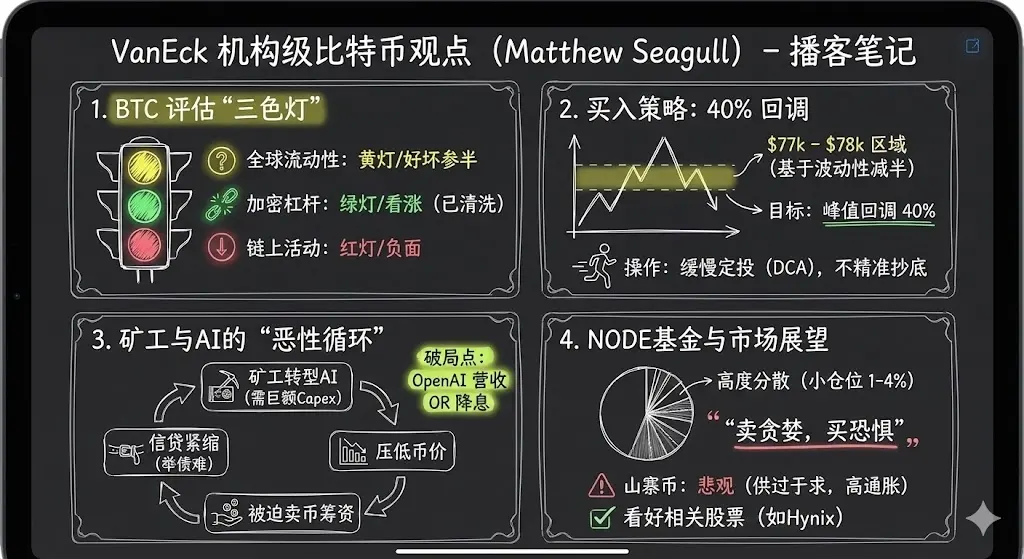 对话 VanEck 投资经理:从机构的角度看,你现在该买 BTC 吗?