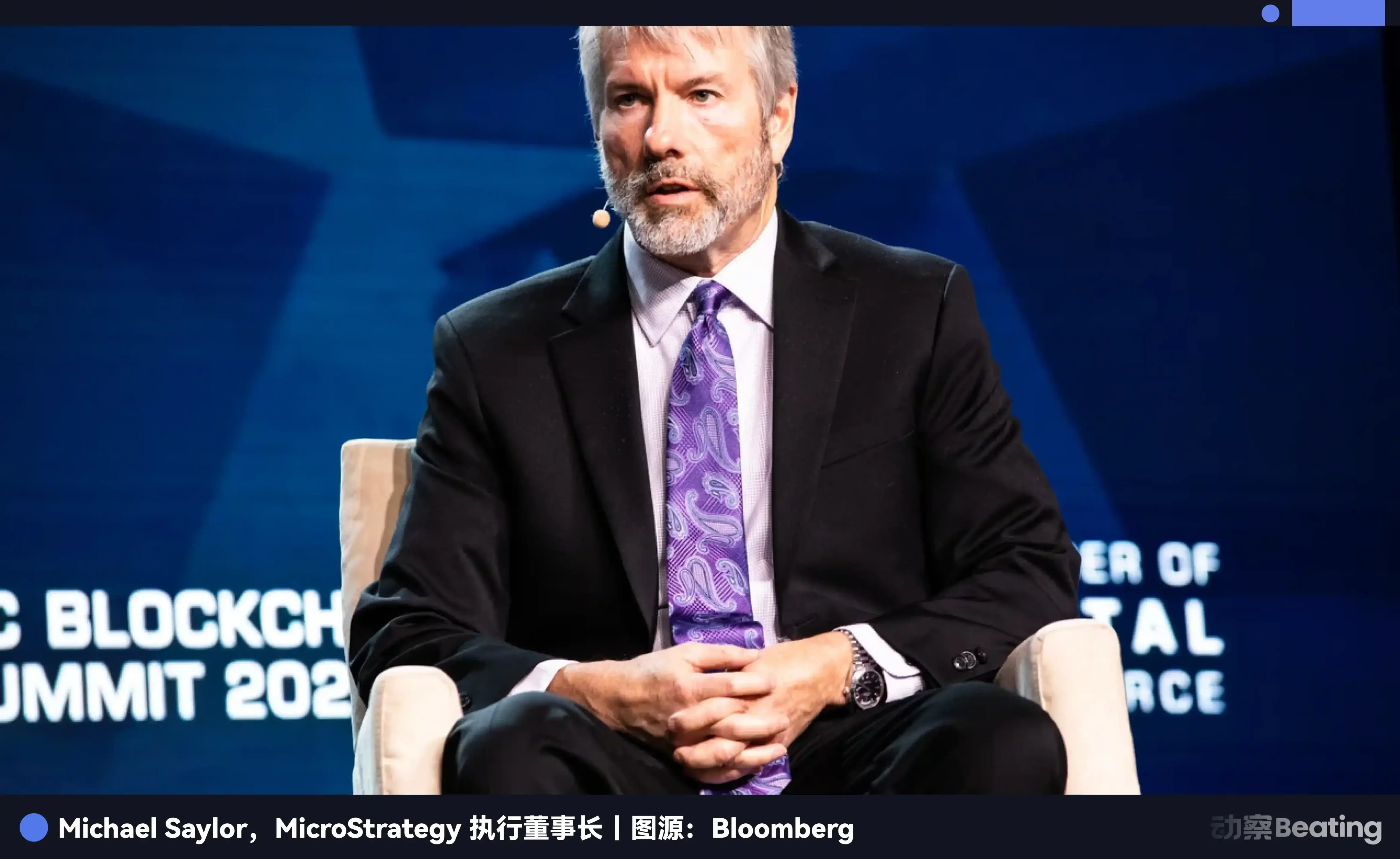 MSTR 的渡劫:做空與宮鬥