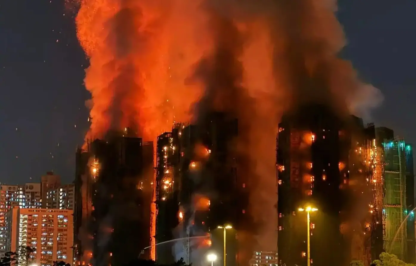 幣圈知名 KOL 身陷“詐捐門”，被指偽造香港火災捐款憑證引發輿論風暴