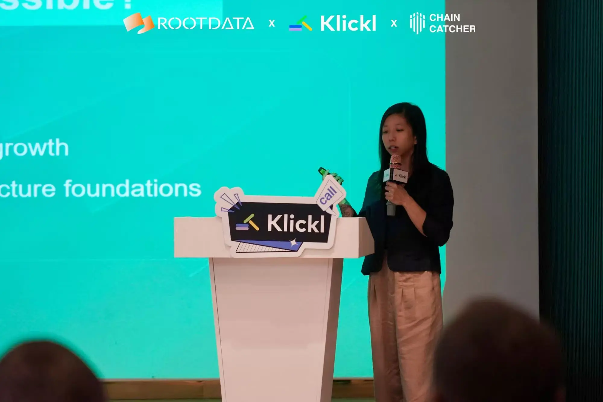 USDD 传播总监 Yvonne Chia ：构建稳定的收益型稳定币有四大关键