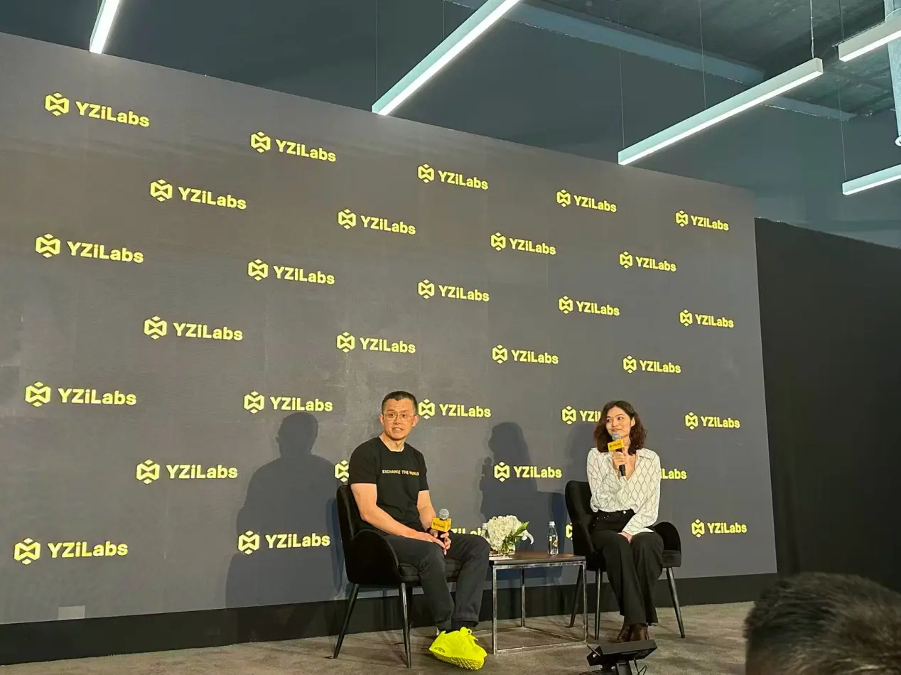 CZ 迪拜最新访谈：离开币安日常运营后，重点忙什么？