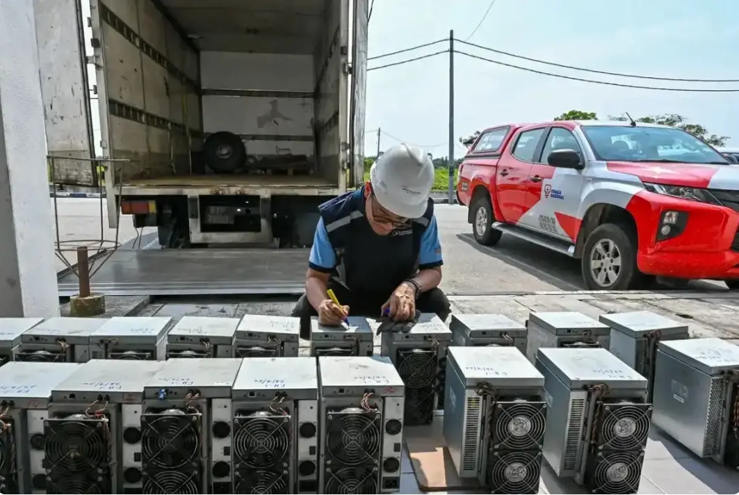 彭博社：盗电超十亿，马来西亚比特币挖矿泛滥