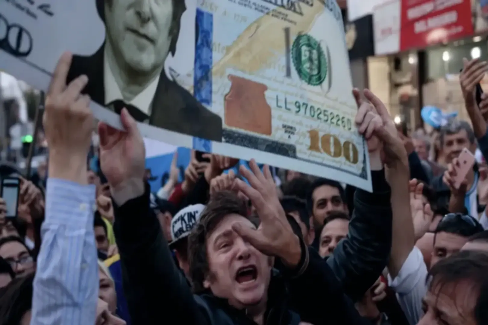 地下阿根廷：犹太钱庄、华人超市、摆烂的年轻人与返贫的中产