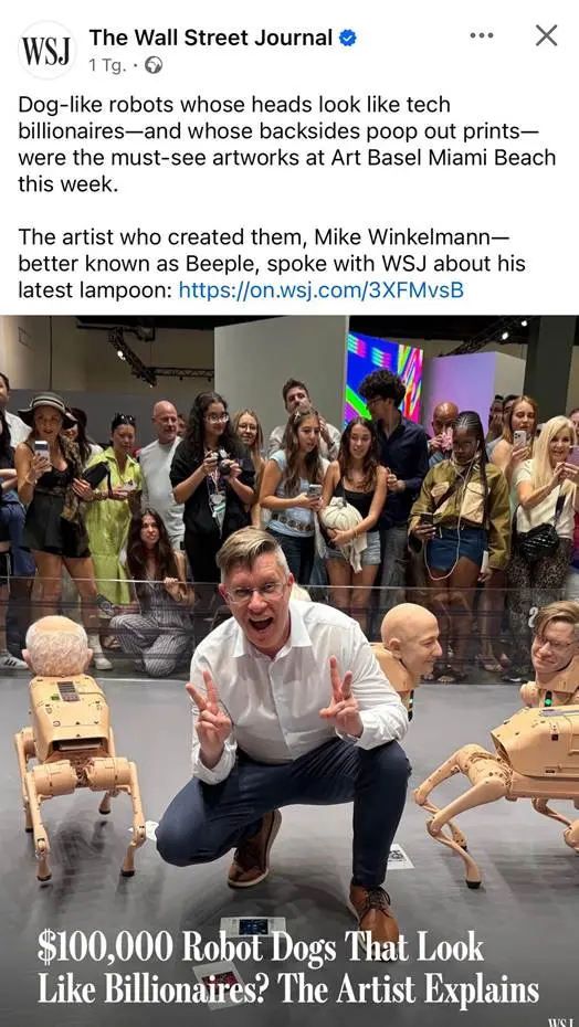 The person who made 69 million dollars from NFTs four years ago is still making money