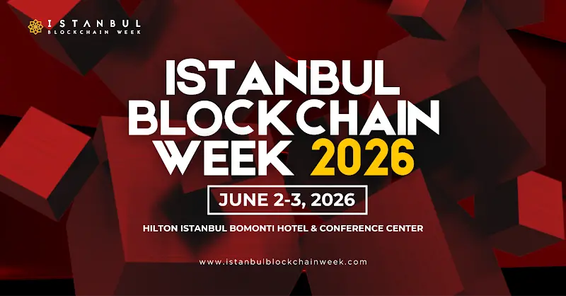 Istanbul Blockchain Week will return in June 2026