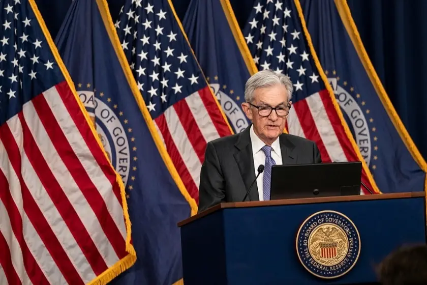 米連邦準備制度が再び利下げ：内部の対立が浮き彫りに、三票の反対は六年ぶりのこと
